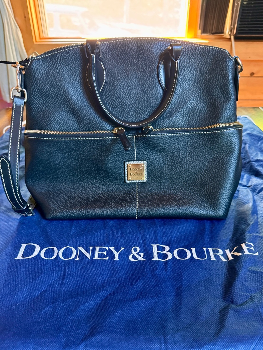 Dooney & Bourke Satchel